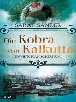 cover image of Die Kobra von Kalkutta